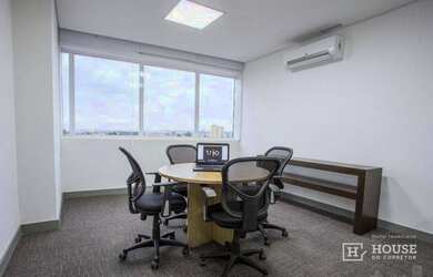 Imagem 5: Sala para alugar, 119 m² por R$ 7.227,00/mês - Jardim América - Ribeirão Preto/SP