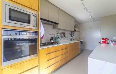 Imagem 11: Apartamento Locação 3 Dormitórios - 156 m² Chácara Santo Antônio