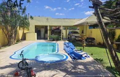 Imagem: A chácara possui 140m² de Área e está localizado em Área