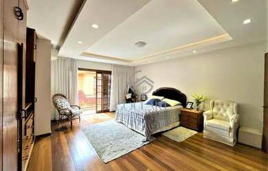 Imagem 7: Casa alto padrão na Baronesa