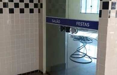 Imagem: O apartamento possui 3 Dormitórios, 2 Banheiros, 2 Vagas na