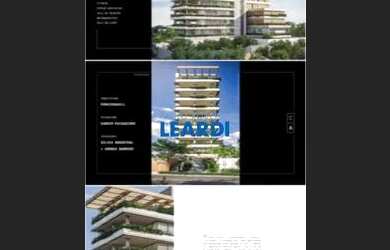 Imagem: O apartamento possui 4 Dormitórios, 5 Banheiros, 4 Vagas na