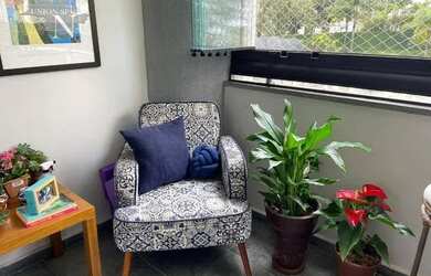 Imagem 4: Apartamento com 3 dormitórios à venda, 96 m² por R$ 530.000 - Morumbi - São Paulo/SP