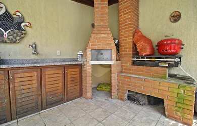 Imagem 3: Sobrado para venda possui 238 metros quadrados com 3 quartos em Planalto Paulista - São Pa