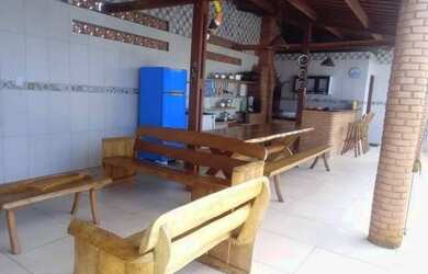 Imagem 5: Aluga casa na ilha da croa Barra de santo Antônio por temporada