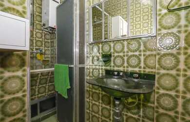 Imagem 13: Apartamento de quarto e sala no Flamengo. Pertíssimo do metrô. Entrar e morar