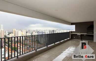 Imagem 7: Apartamento alto padrão novo á venda no Tatuapé