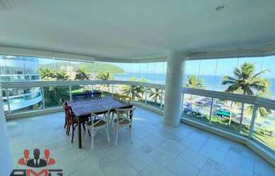 Imagem: O apartamento possui 5 Dormitórios, 5 Banheiros, 3 Vagas na