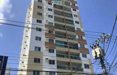 Imagem: O apartamento possui 3 Dormitórios, 1 Banheiro, 2 Vagas na