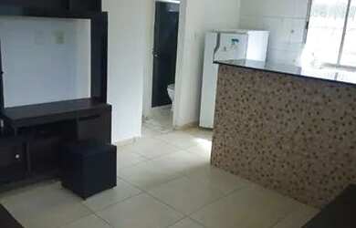 Imagem 6: Kit Net Mobiliado