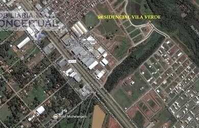 Imagem: O terreno possui 200m² de Área e está localizado em Vila