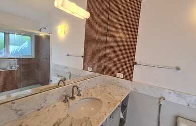 Imagem 15: Casa pé na areia, praia de Maresias, 6 suítes, piscina privativa e serviços