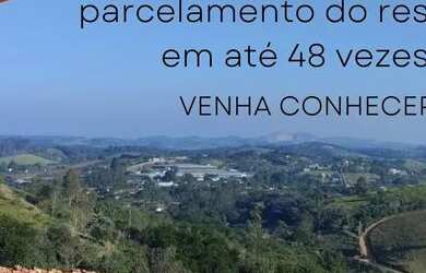 Imagem: O terreno possui 500m² de Área e está localizado em Santa