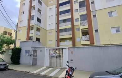 Imagem: O apartamento possui 2 Dormitórios, 1 Banheiro, 2 Vagas na