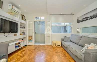 Imagem: O apartamento possui 3 Dormitórios, 3 Banheiros, 1 Vaga na