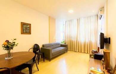 Imagem: O apartamento possui 3 Dormitórios, 2 Banheiros, 90m² de Área