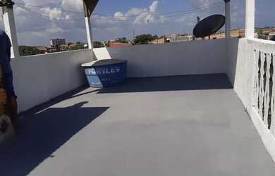 Imagem: A casa possui 3 Dormitórios, 3 Banheiros e está localizado