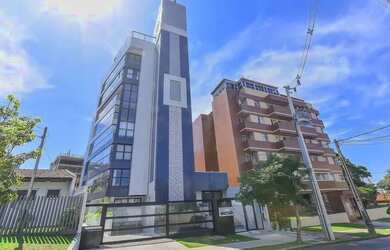 Imagem: O apartamento possui 3 Dormitórios, 4 Banheiros, 4 Vagas na