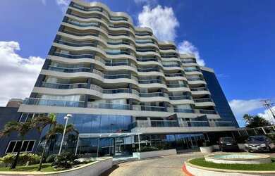 Imagem 1: APARTAMENTO 1/4 VISTA MAR ALTO LUXO WAVE JARDIM ARMAÇÃO