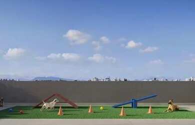 Imagem 9: Capri Residence. 43m² de Área, 2 Vagas na garageme2 Dormitórios