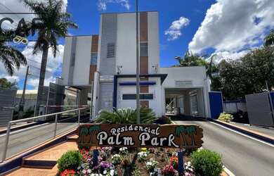 Imagem 9: Terreno à venda, 1006 m² por R$ 720.000,00 - Residencial Palm Park -...