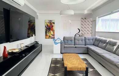 Imagem 1: Cobertura com 4 dormitórios, 270 m² - venda por R$ 5.000.000,00 ou aluguel...