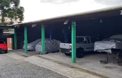 Imagem: O depósito possui 300m² de Área, Imóvel novo e está localizado