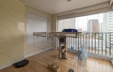 Imagem 9: Locação Apartamento 4 Dormitórios - 192 m² Pinheiros