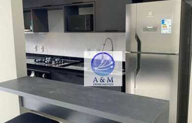 Imagem 7: Apartamento com 1 dormitório, 52 m² - venda por R$ 775.000,00 ou aluguel...