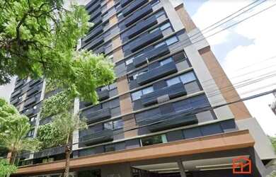 Imagem: O apartamento possui 1 Dormitório, 1 Banheiro, 26m² de Área