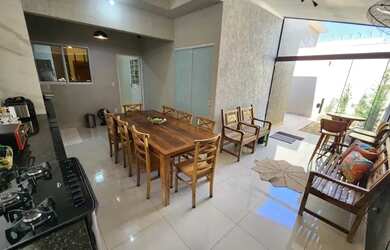 Imagem 4: Casa Bonfim Paulista. 100m² de Área, 3 Vagas na garageme3 Dormitórios