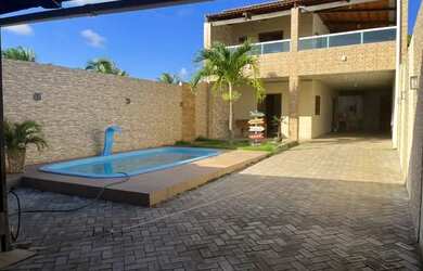 Imagem 4: Casa na praia de Muriu