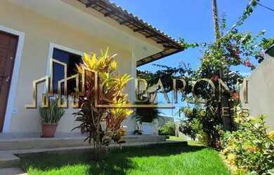 Imagem: A casa possui 2 Dormitórios, 2 Banheiros, 1 Vaga na garagem