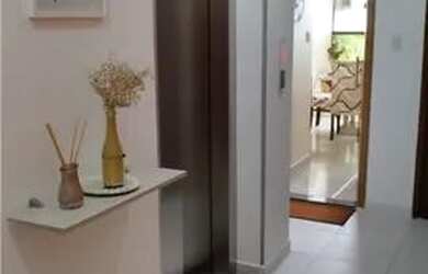 Imagem 8: Apartamento de 78 m² no Marco 03 quartos mobiliado