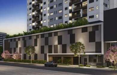 Imagem 2: Apartamento no Stiep - 2 Quartos com Suíte e Varanda Goutmet - À Venda