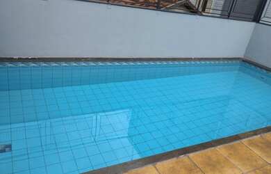 Imagem: O apartamento possui 3 Dormitórios, 3 Banheiros, 2 Vagas na