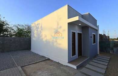 Imagem 3: Casa para Venda no Residencial Francisco Barros no bairro Santa Delmira,...