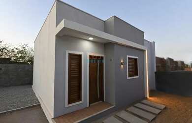 Imagem 1: Casa para Venda no Residencial Francisco Barros no bairro Santa Delmira,...