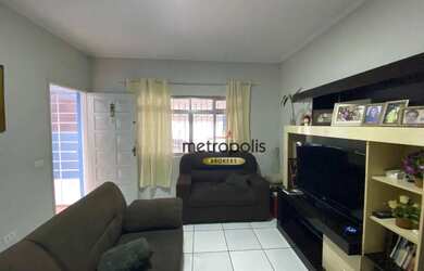 Imagem 6: Sobrado à venda, 167 m² por R$ 600.000,00 - Vila Junqueira - Santo André/SP