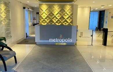 Imagem 7: Sala à venda, 70 m² por R$ 438.000,00 - Jardim Bela Vista - Santo André/SP