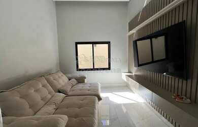 Imagem 9: Casa nova no Recanto do Lago com 3 dormitórios