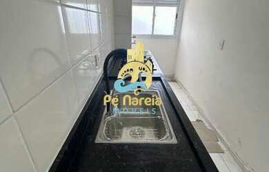 Imagem 7: Apartamento Exclusivo de 2 Quartos no Boqueirão, Praia Grande 60,44m² com Varanda Gourmet