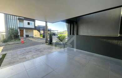 Imagem 5: Casa de Alto Padrão no Condomínio Gênova no Bairro Villa Lucchesi em Gravataí