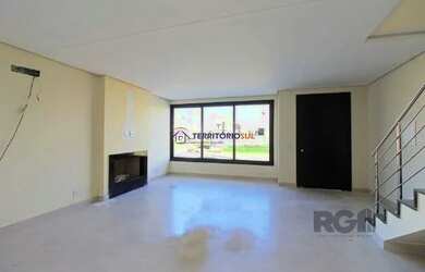 Imagem 7: Casa em Porto Alegre, no bairro Hípica, com 3 dormitório s , e 3 banheiros,...