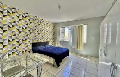 Imagem 3: Kitnet Central e mobiliada