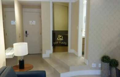 Imagem 2: Flat disponível na Bela Vista