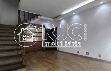 Imagem 3: Imóvel para venda com 179 metros quadrados com 3 quartos em Tijuca -...