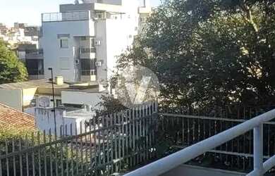 Imagem 11: Apartamento 2 dormitórios, churrasqueira, sacada, localizado no centro...