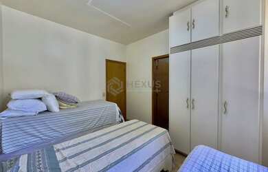 Imagem 16: Apartamento alto padrão reformado frente mar com varanda e lazer na Praia...