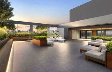 Imagem: O depósito possui 5 Vagas na garagem, 684m² de Área e está